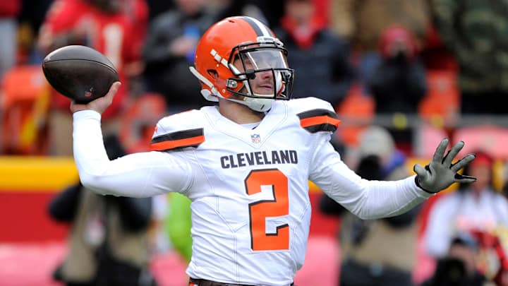 Johnny Manziel being investigated following altercation