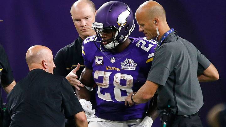 Fantasy football lessons from Week 2: Running back injuries leave backfields in flux Fantasy football lessons from Week 2: Running back injuries leave backfields in flux