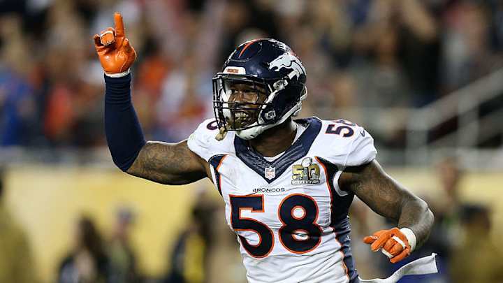 Von Miller’s mega-contract illustrates rising emphasis on elite defenders
