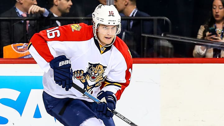 Barkov, Eriksson, Kopitar are Lady Byng finalists Barkov, Eriksson, Kopitar are Lady Byng finalists