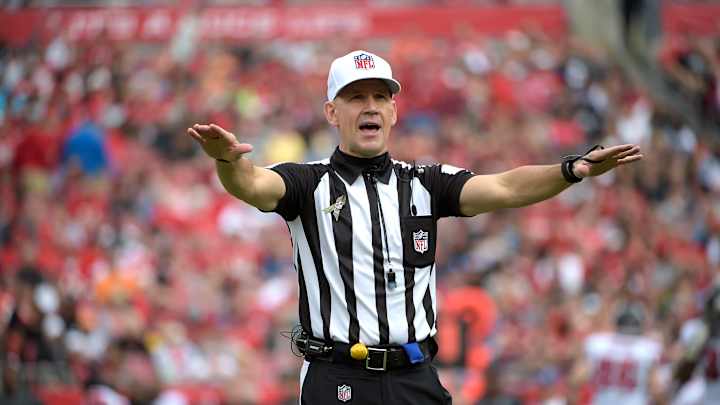 Blakeman to referee 1st Super Bowl