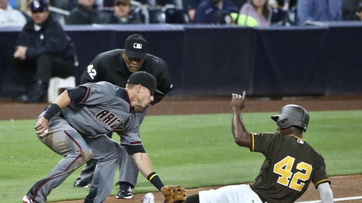 Lamb, Diamondbacks beat Rodney, Padres 3-2 Lamb, Diamondbacks beat Rodney, Padres 3-2