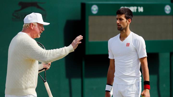 The Latest: Stephens completes 2nd round match at Wimbledon