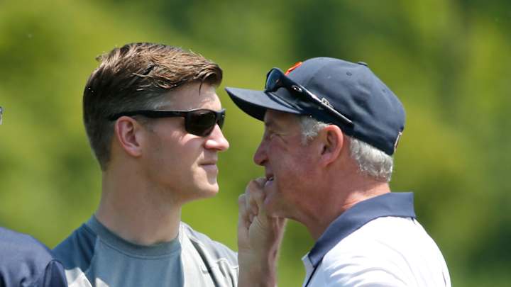 Bears hit bye week struggling in 2nd season under Pace, Fox Bears hit bye week struggling in 2nd season under Pace, Fox