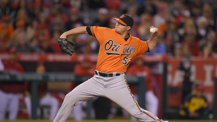 Wieters homers in ninth to lift Orioles past Angels, 3-1