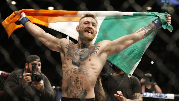 Dana White: Conor McGregor ‘doesn’t avoid anybody’ Dana White: Conor McGregor ‘doesn’t avoid anybody’