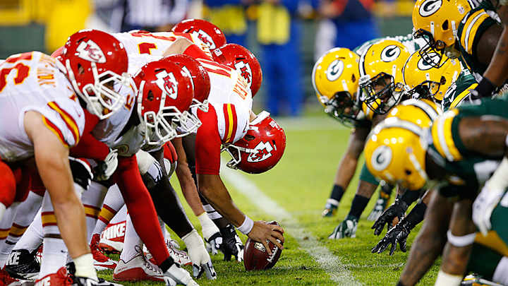 Ranking each potential Super Bowl 50 matchup: Most intriguing game is... Ranking each potential Super Bowl 50 matchup: Most intriguing game is...