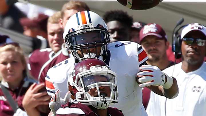 No. 23 Auburn flips narrative with defense trumping offense No. 23 Auburn flips narrative with defense trumping offense