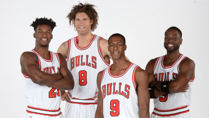 Chicago Bulls Chicago Bulls