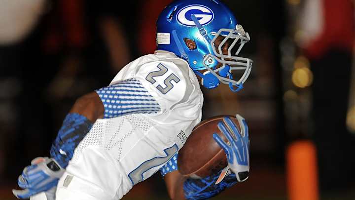 Three class of 2017 recruits who could be headed to the Pac-12 Three class of 2017 recruits who could be headed to the Pac-12