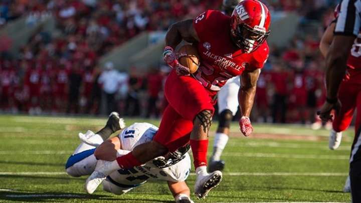 No. 2 Gamecocks impressing in FCS Top 25