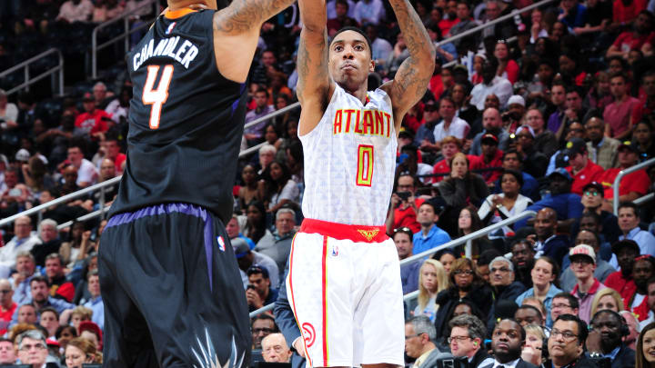 Teague, Korver help Hawks hold off Toronto Teague, Korver help Hawks hold off Toronto