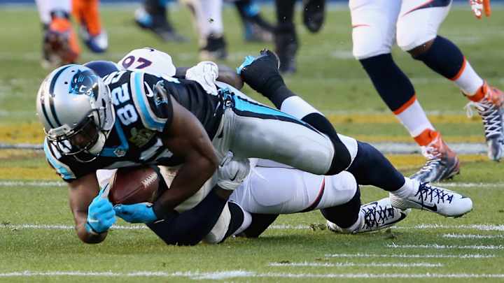 Panthers’ Super Bowl non-catch could have been ruled a catch