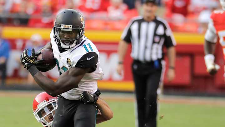 Jaguars WR Marqise Lee quickly becoming team's top playmaker Jaguars WR Marqise Lee quickly becoming team's top playmaker