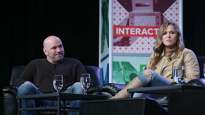 Dana White thinks Ronda Rousey will fight before the end of 2016