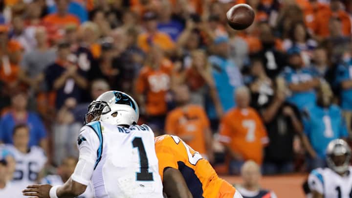 Broncos defenders dispute the notion they're dirty