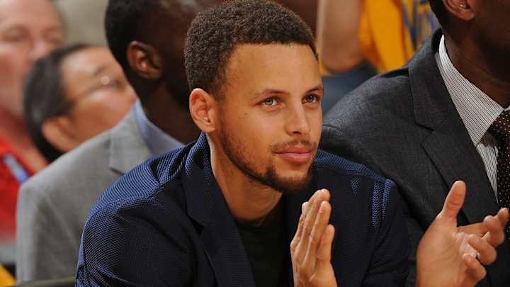 Warriors’ Stephen Curry (knee) doubtful for Game 4 vs. Blazers