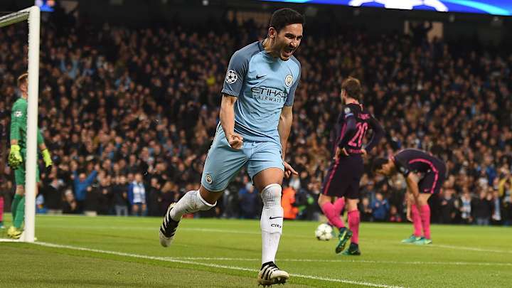 Manchester City beats Barcelona in thriller; four powers earn UCL knockout berths