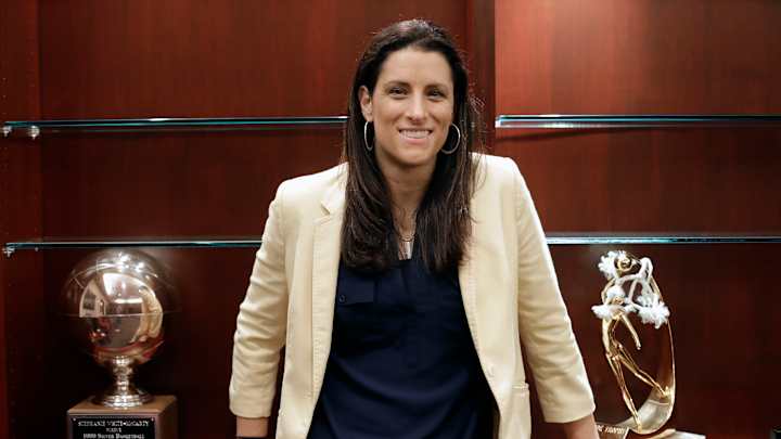 WNBA's Olympic break allows White to focus on Vandy