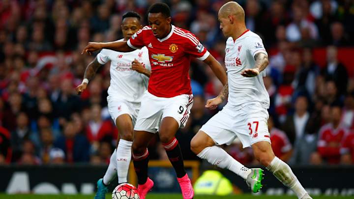 Historic rivals Liverpool, Manchester United bystanders in EPL title race