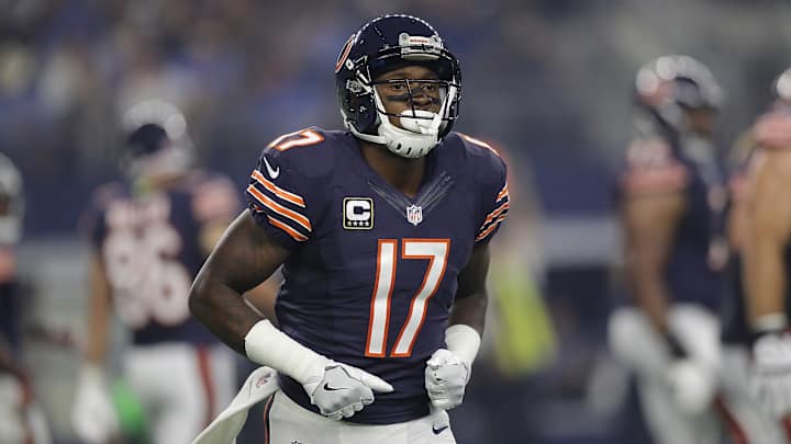 NFL Week 4 actives/inactives: Alshon Jeffery, Marvin Jones will play NFL Week 4 actives/inactives: Alshon Jeffery, Marvin Jones will play