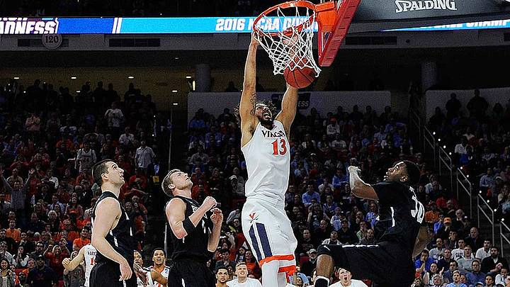 With MSU out, Virginia wants to avenge poor NCAA tourney showings