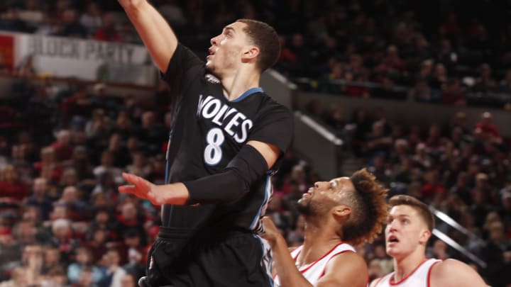 Reigning dunk champ LaVine: 'I've got tricks up my sleeve'