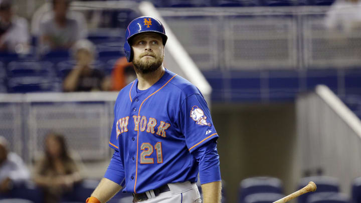 Mets' Duda out long term with stress fracture in lower back Mets' Duda out long term with stress fracture in lower back