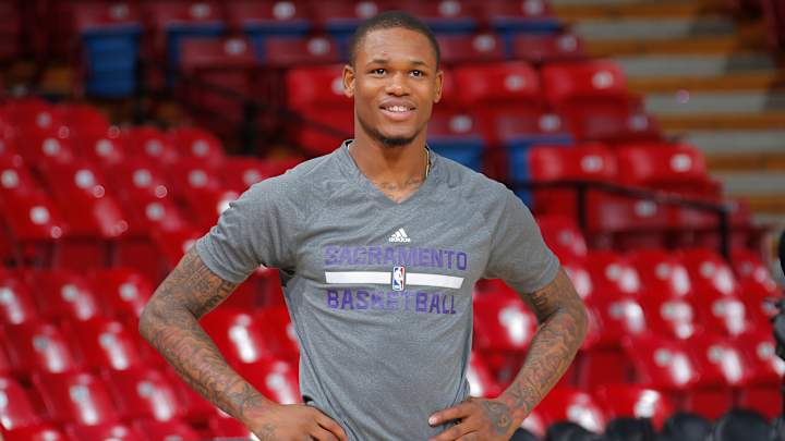 Ben McLemore was reunited with his puppy after asking Twitter for help