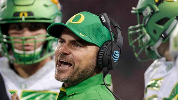 After firing Mark Helfrich, Oregon turns to the future