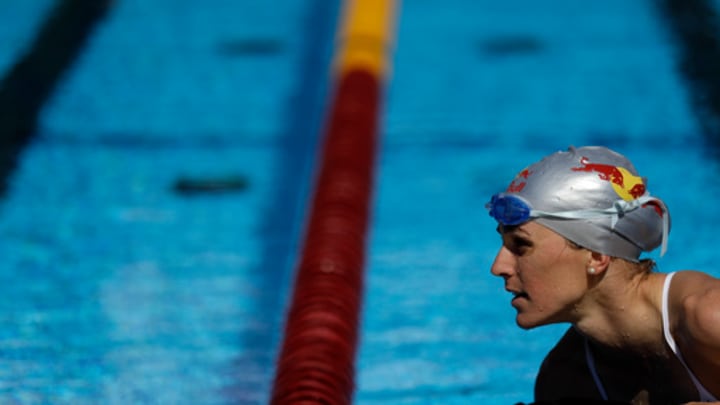 Triathlon's popularity took off with Olympics