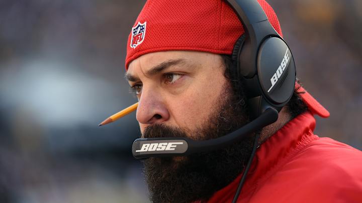 Matt Patricia, Belichick’s Rocket Scientist Matt Patricia, Belichick’s Rocket Scientist
