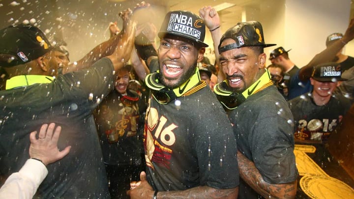 Savoring the NBA Finals: 23 memories from LeBron and the craziest dream