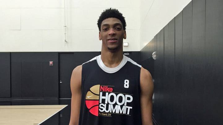 Four-star PF Justin Jackson commits to Maryland