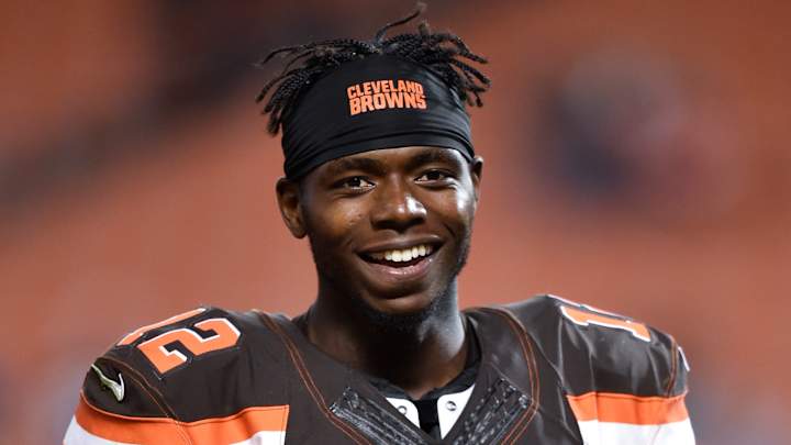 Browns receiver Josh Gordon released from rehab facility, remains suspended Browns receiver Josh Gordon released from rehab facility, remains suspended