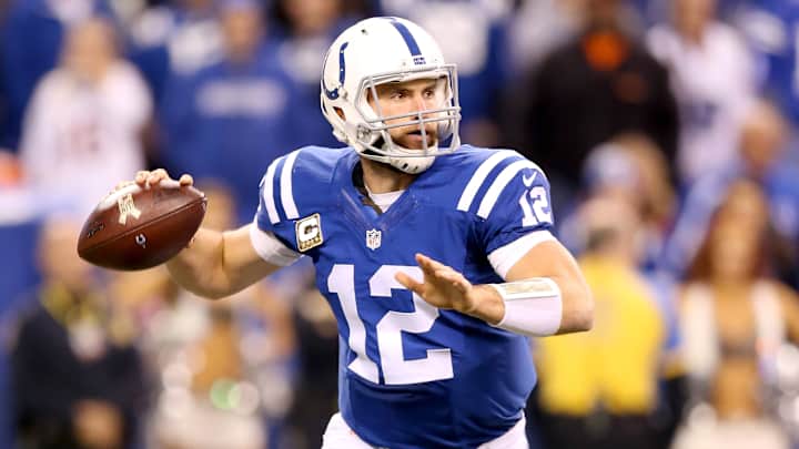 Jim Irsay would be ‘surprised’ if Colts did not get Andrew Luck deal done