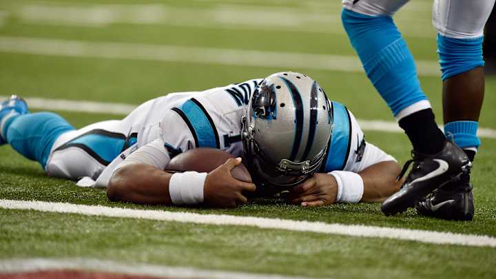 Hit to head has changed QB Newton's thinking on concussions Hit to head has changed QB Newton's thinking on concussions