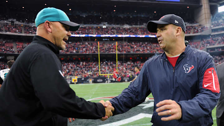 Texans look to derail Kansas City's winning streak