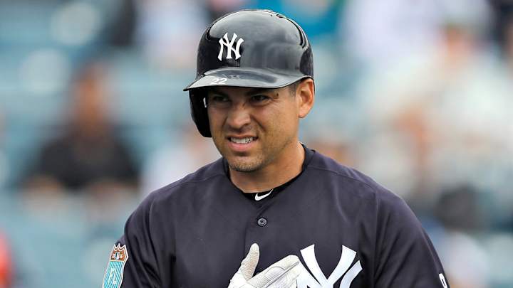 Yankees' Ellsbury out until at least Thursday with bad wrist