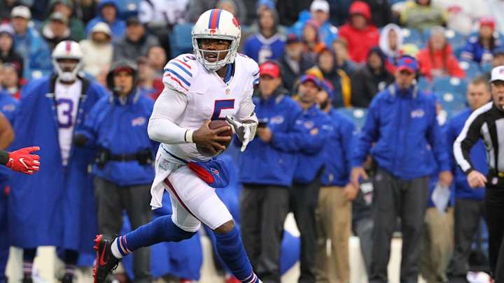 Buffalo Bills: Can QB Tyrod Taylor deliver when it matters most?