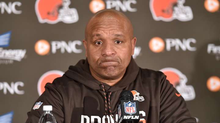 Browns clinging to hope as dismal season drags into bye week