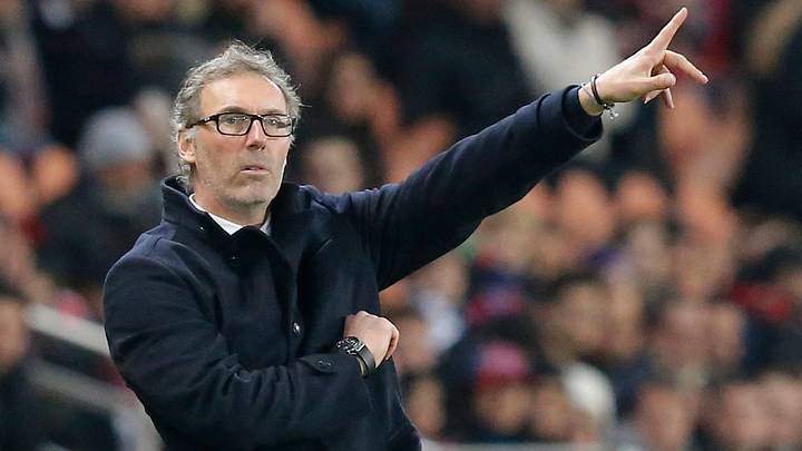 Laurent Blanc inks new deal with PSG through 2018 Laurent Blanc inks new deal with PSG through 2018