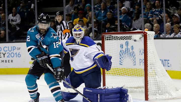 Sharks stars Thornton, Marleau finally reach 1st Cup final