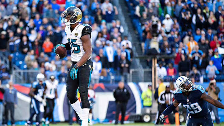 The best fantasy football wide receivers, No. 10: Allen Robinson The best fantasy football wide receivers, No. 10: Allen Robinson