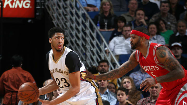Harden and Ariza lead Rockets to 112-111 win over Pelicans