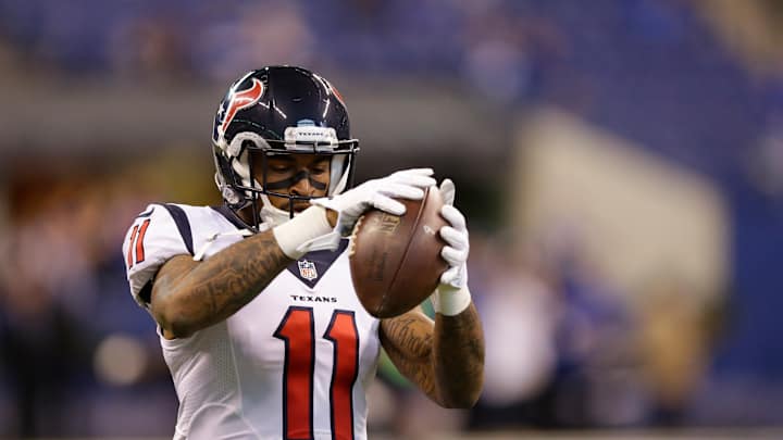 Texans WR Jaelen Strong arrested for marijuana possession Texans WR Jaelen Strong arrested for marijuana possession