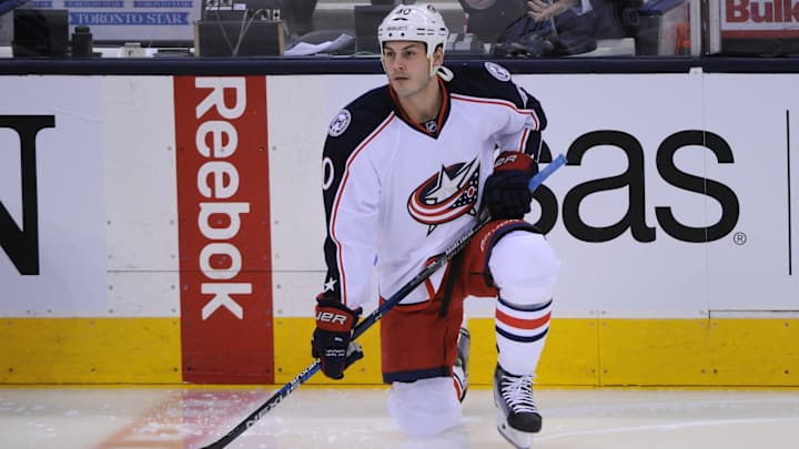 Blue Jackets’ Jared Boll suspended four games for interference