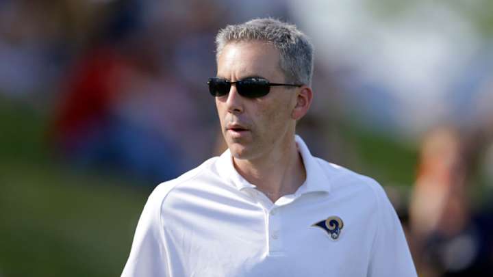 Rams' Demoff: Two teams in LA would be good for competition