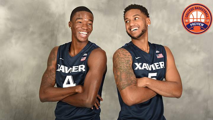 No. 12 Xavier Musketeers