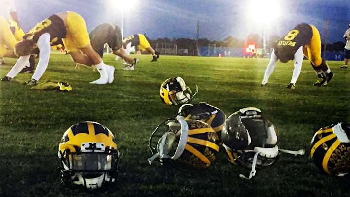 Top off-campus spring practice locations? #DearAndy